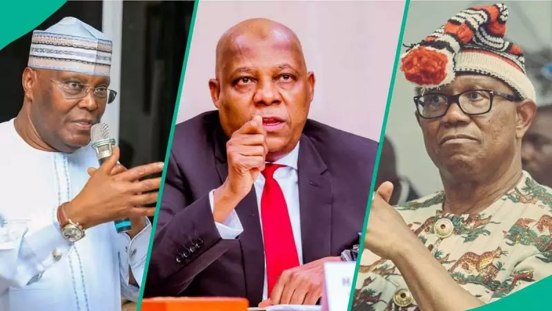Shettima Warns Atiku, Obi: Tinubu's Record Will Secure 2027 Victory