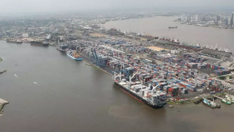 Shippers Decry Hostile Ports, Excessive Charges as Trade Suffers