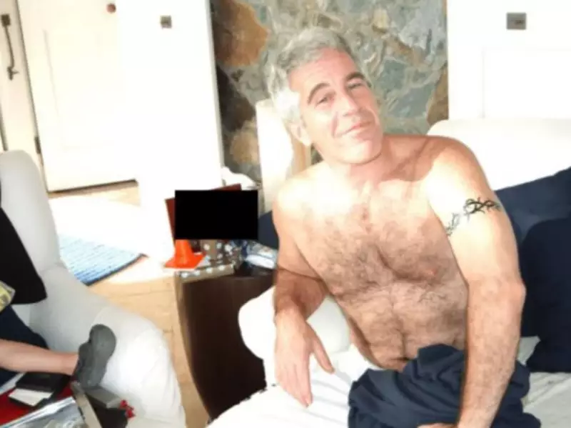 Shocking Photos: Epstein Files Show Clinton, Jackson, Prince Andrew Links