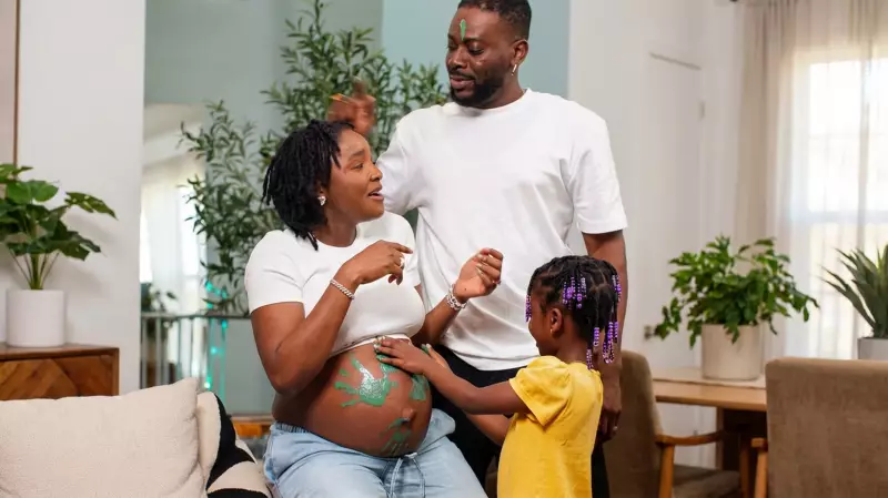 Simi Sparks Pregnancy Rumours with Baby Bump in Adekunle Gold's New Video
