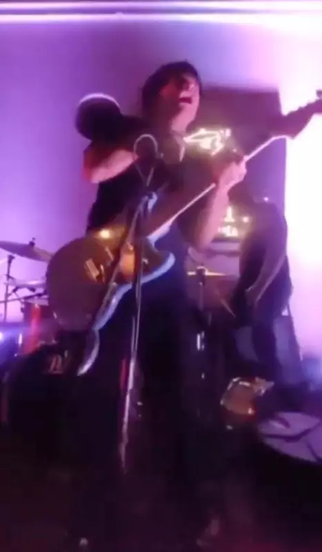 Singer Screams in Agony After Electrocution by Microphone at Live Gig in Peru