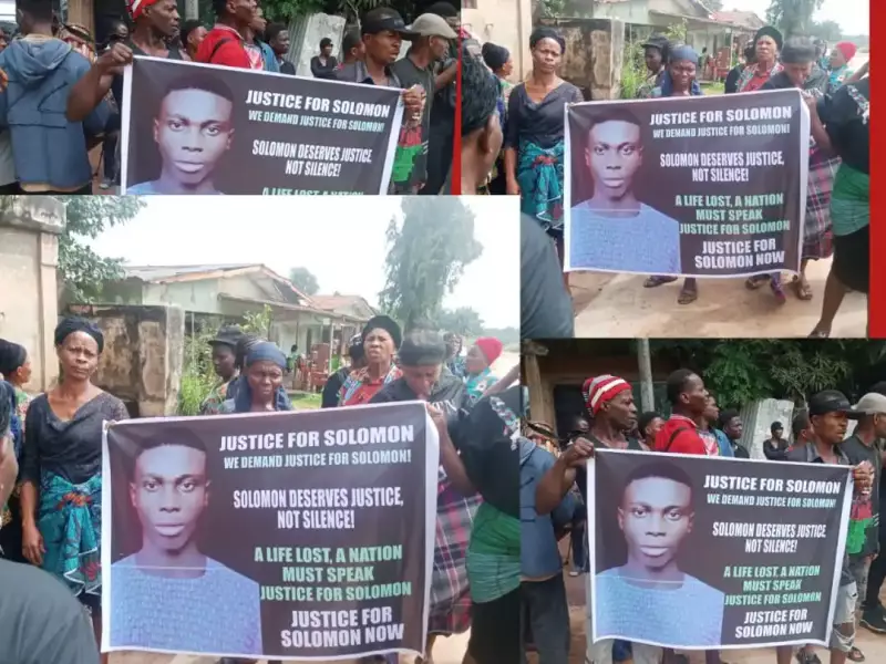 Six Arrested in Abia as Community Finds Headless Body of 25-Year-Old