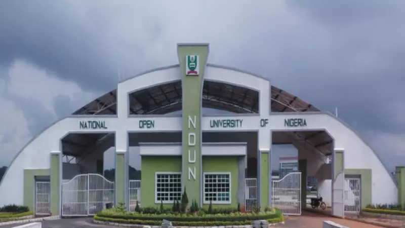 Six Kuje Inmates Graduate with Degrees from NOUN in Landmark Prison Education Success