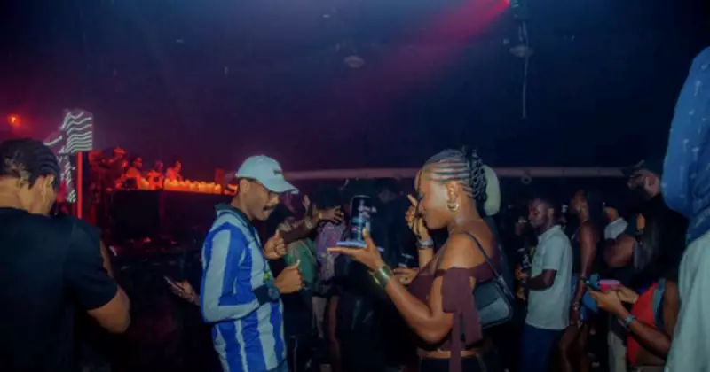 Smirnoff Ice Powers 5 Epic Lagos Raves, Uniting City's Nightlife Pulse
