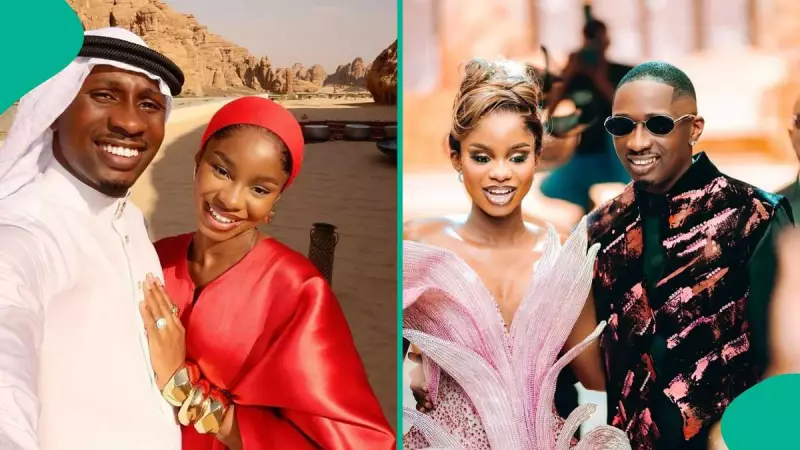 Social Media Debate: Did Priscilla Ojo Elevate Juma Jux's Career?