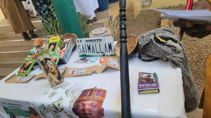 Sokoto Police Nab Notorious Cult Leader 'Sai Mallam' and Serial Rapist