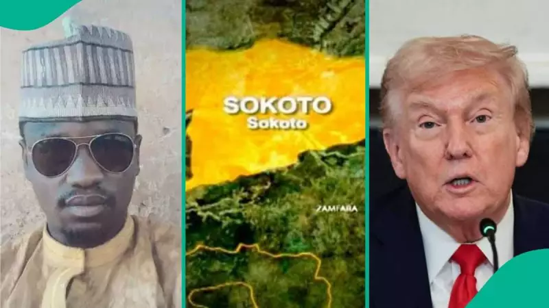 Sokoto Resident Accuses Trump of Targeting Innocent Civilians in Alleged ISIS Airstrike