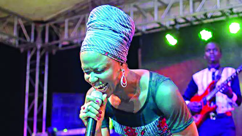 Sola Allyson: Why I Don't Mention Jesus in My Songs