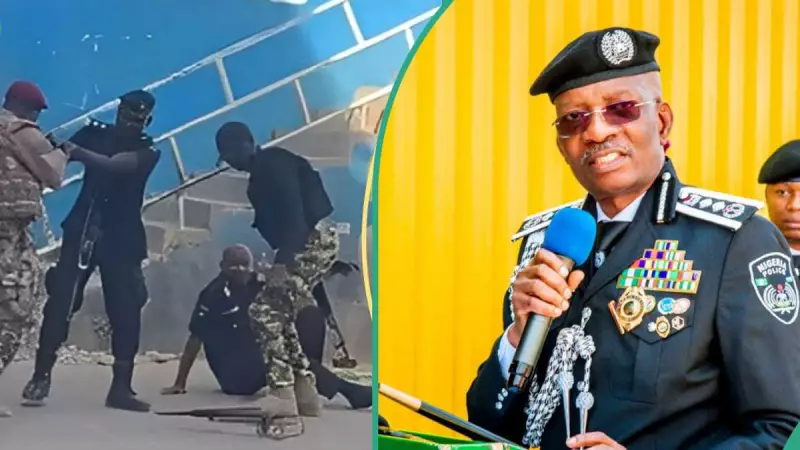 Soldiers Beat Policeman, Seize Rifle in Jos Mall Clash, Officials Sanction Personnel