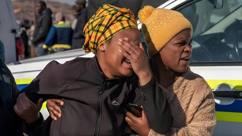 South African Bar Mass Shooting: 12 Dead, 3 Children Among Victims