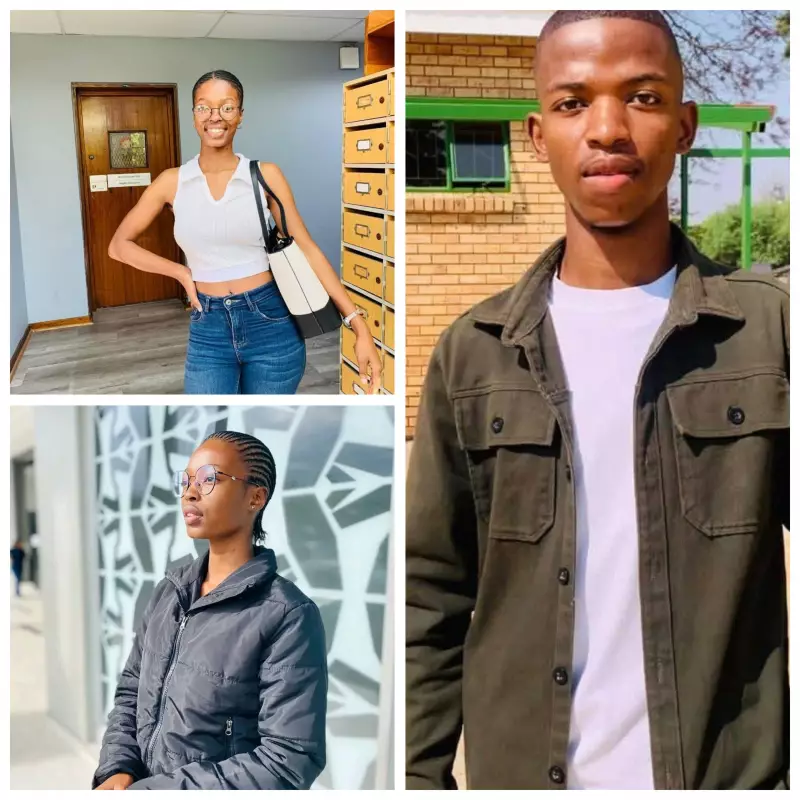 South African Man Accused of Murdering Girlfriend, Hiding Body in Suitcase