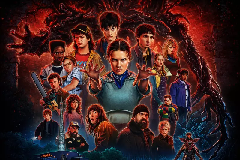 Stranger Things Final Season: 5 Key Facts as Netflix Hit Returns Friday