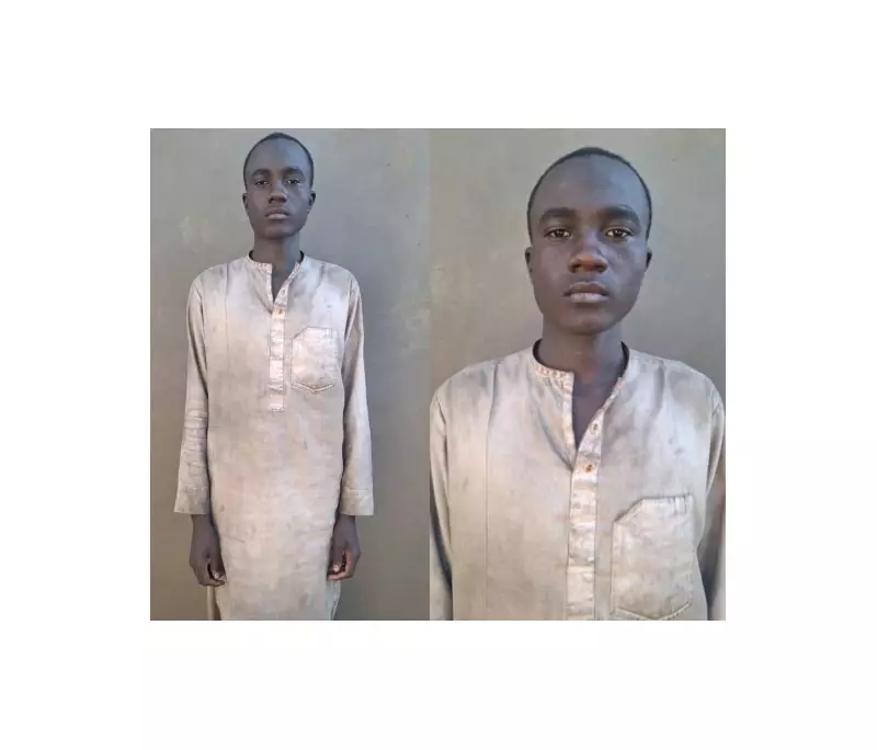 Suicide Bomber Confesses: I Was Paid N100,000 to Bomb Maiduguri Mosque