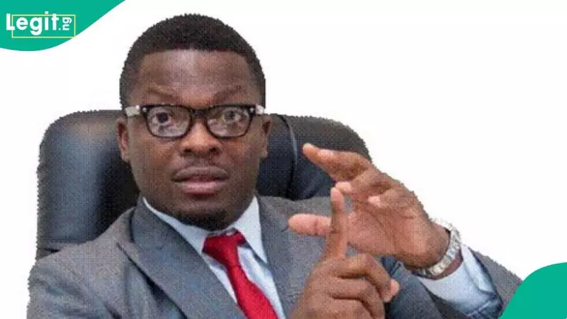 Sujimoto Proposes ₦20 Trillion Border Security and Agro Plan to Fight Insecurity