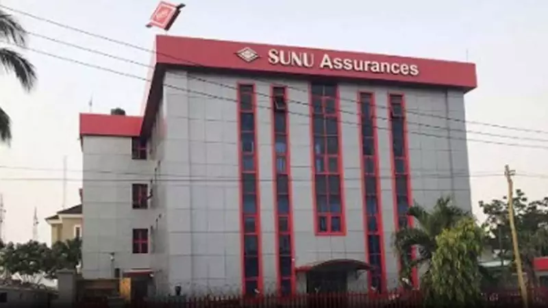 SUNU Assurance Gets N9bn Capital Raise Approval Ahead of 2026 NAICOM Deadline