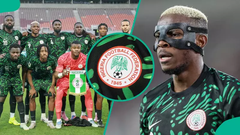 Super Eagles Depart for AFCON 2025 After Egypt Friendly, Osimhen Joins Camp