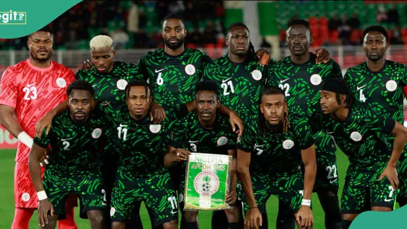 Super Eagles Soar: Nigeria Seals AFCON 2025 Knockout Spot with Tunisia Win