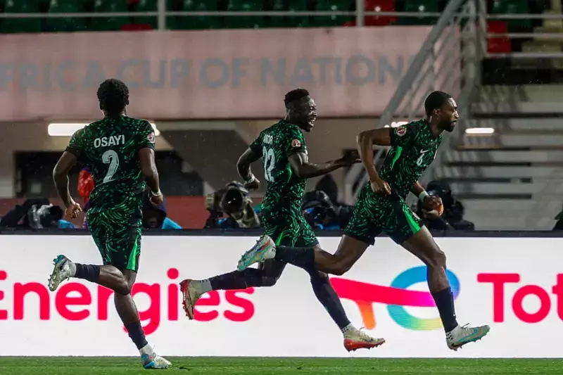 Super Eagles Start AFCON 2025 with 2-1 Win Over Tanzania in Morocco