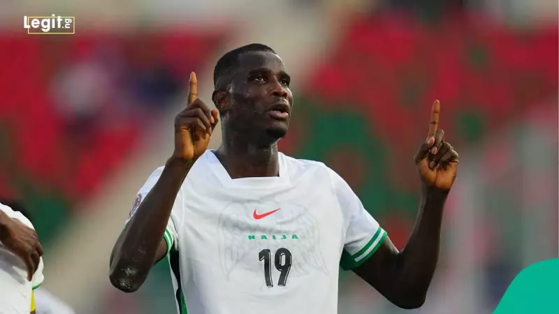 Super Eagles Top Group C: Onuachu Ends 4-Year Drought, Onyedika Nets Brace in 3-1 Win Over Uganda