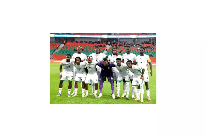 Super Eagles Touch Down in Morocco Thursday for AFCON 2025 Campaign