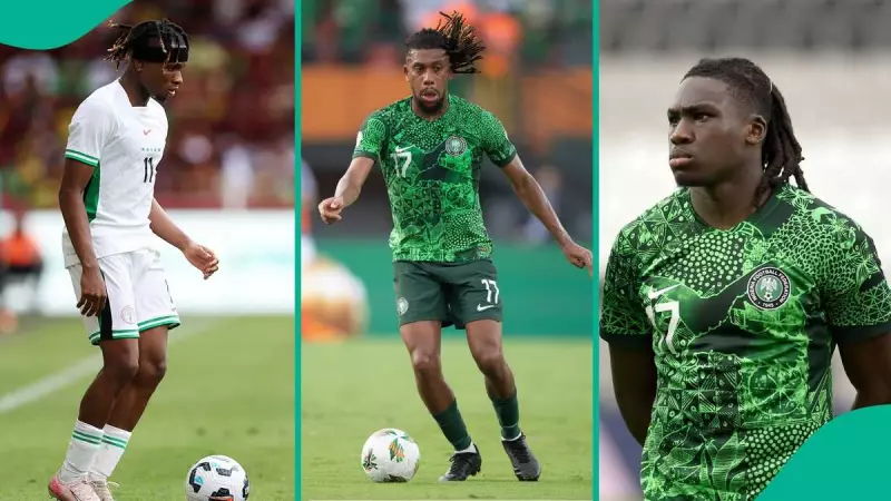 Super Eagles Trio Iwobi, Bassey, Chukwueze Reveal Plan to Win AFCON 2025