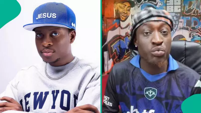 Sydney Talker Reveals He Discouraged Carter Efe's Streaming Career Before Record Success