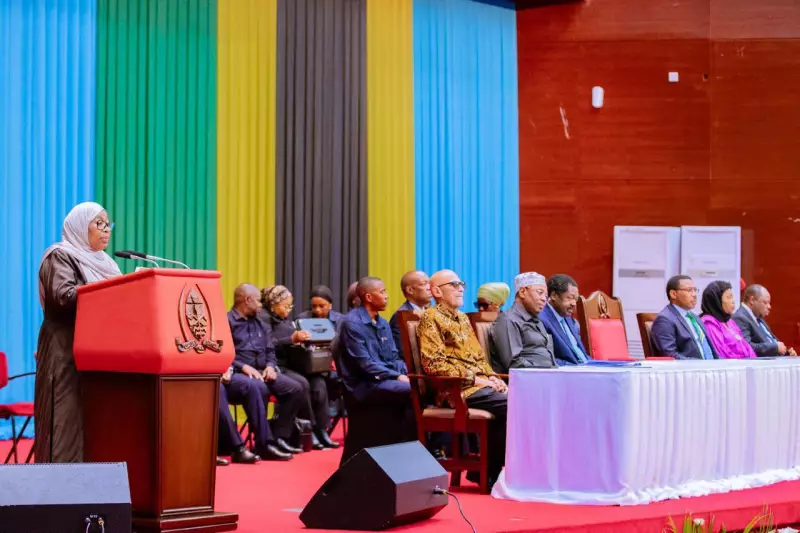 Tanzania's December 9: Why Citizens Chose Peace Over Protest in 2025