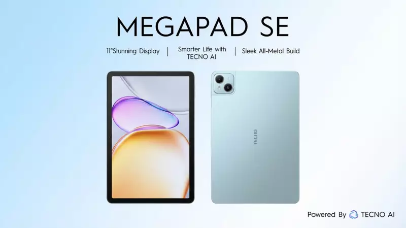 TECNO MEGAPAD SE Review: A Versatile Mid-Range Tablet for Students & Pros
