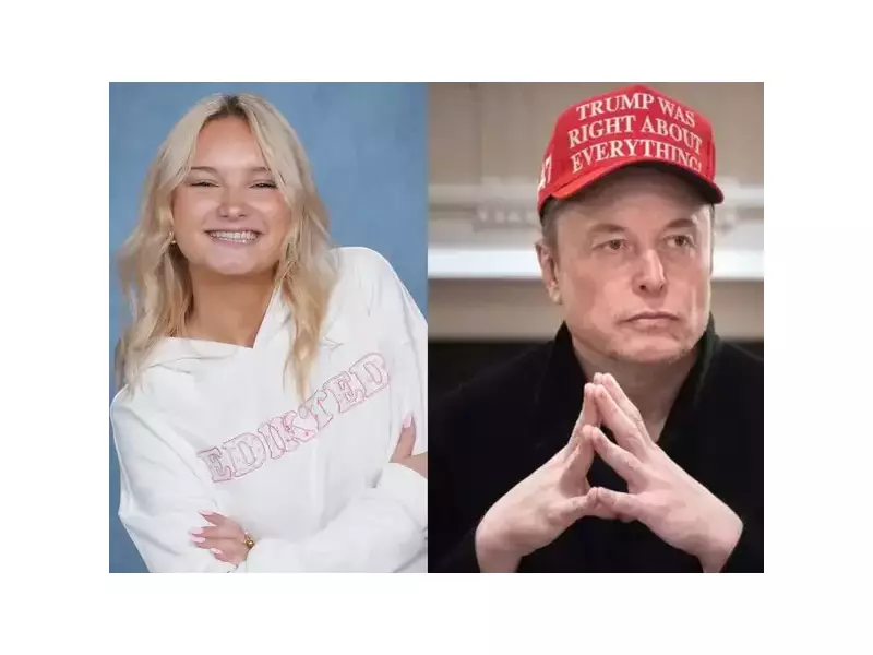 Teenager Audrey Morris Slams Elon Musk's 'Demeaning' '8 or Above' Deportation Tweet