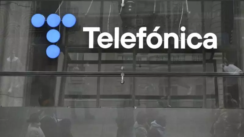 Telefonica to Cut 5,500 Jobs in Spain, 25% of Local Workforce