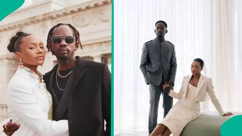 Temi Otedola Draws Line on Mr Eazi's Exes: 'I Have No Problem, But...'