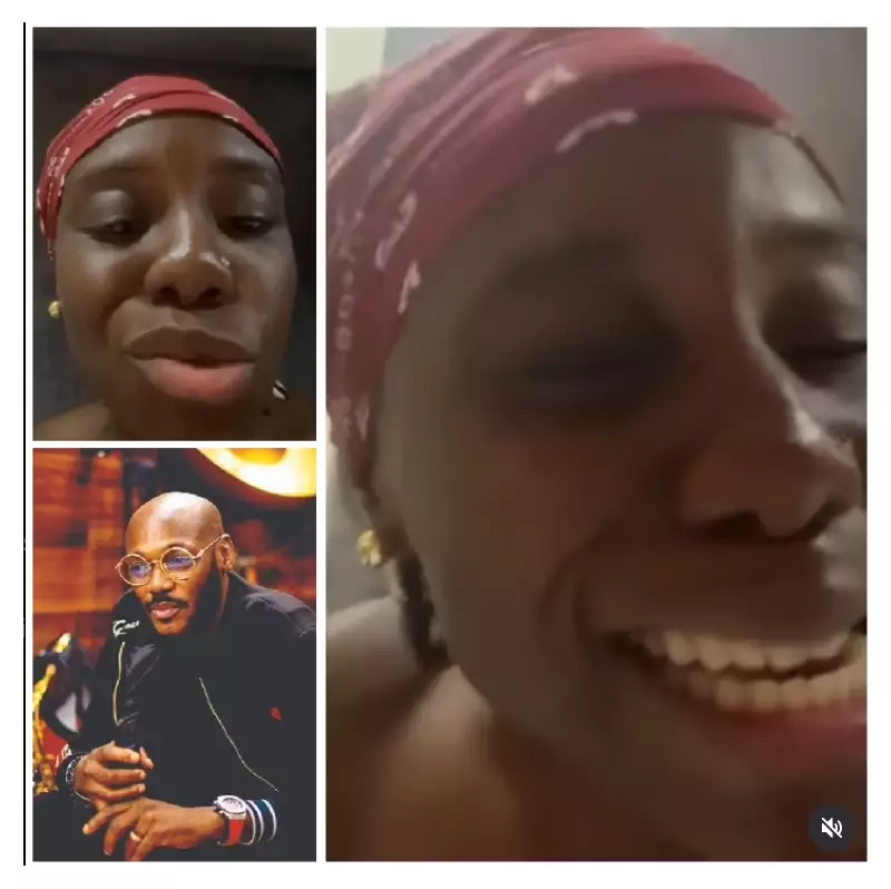 Teni Jokes 'We're Coming to Save 2Baba' Amid Marriage Speculations