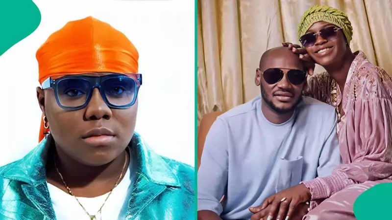 Teni Sings for 2Baba & Natasha: Fans React to Viral Advice Song
