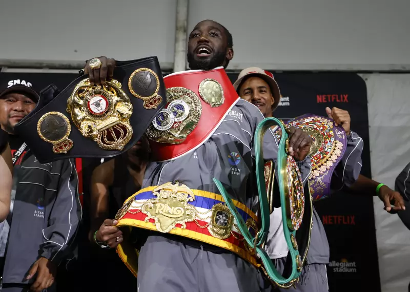 Terence Crawford Retires Undefeated at 38 with Historic 42-0 Record