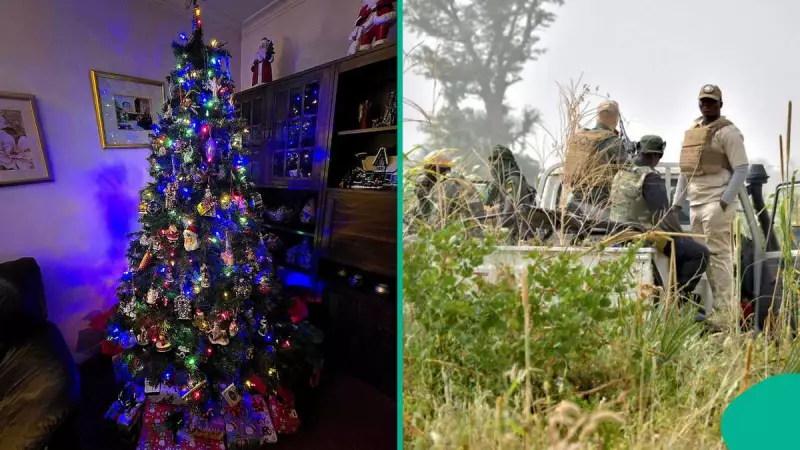 Terror Alert: Bandits Plot Christmas Day Massacre in 4 Nigerian States