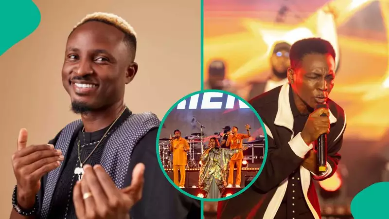 The Experience 2025: Massive Lagos Turnout as Gaise Baba Debuts, Frank Edwards Ministers