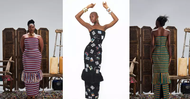 The Hertunba Dress: Why This Nigerian Design Is 2025's Fashion Obsession