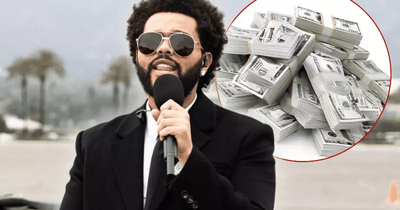 The Weeknd's $1 Billion Deal: Not a Sale, But a Power Move