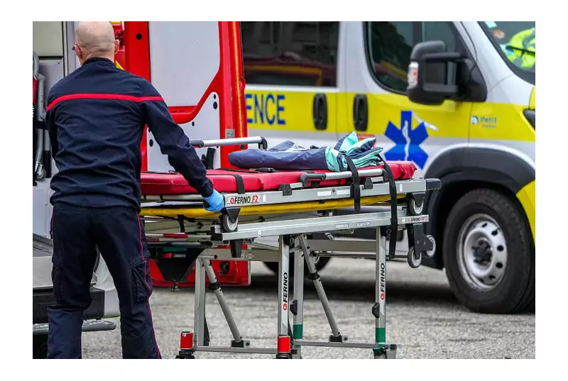 Three Teens Drown in France After Car Crashes Into Pool on Laughing Gas