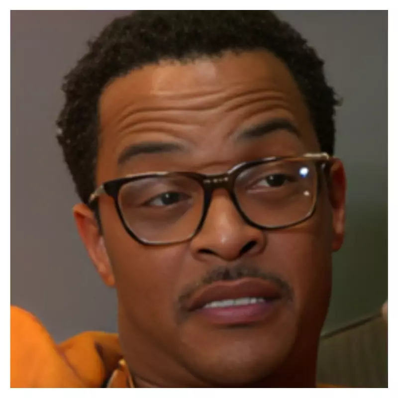T.I. Calls Church a Business, Explains Why He Doesn't Attend