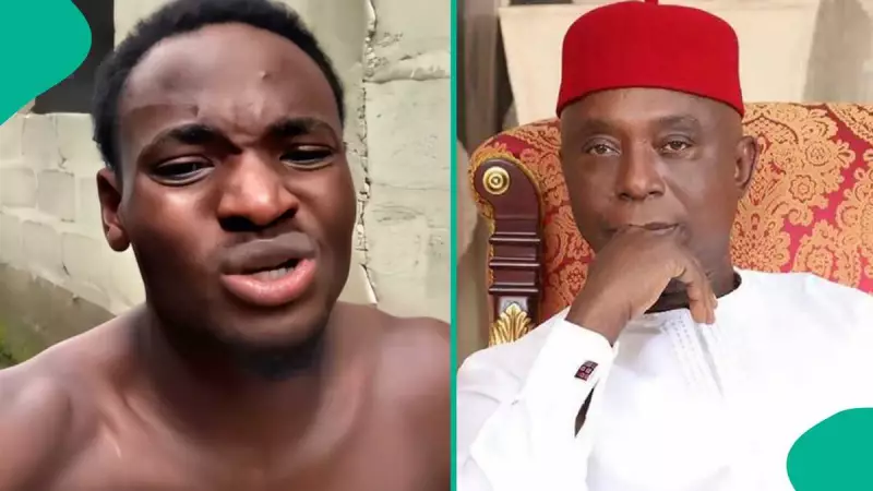 TikToker Begs Ned Nwoko for Forgiveness After False Assassination Claim