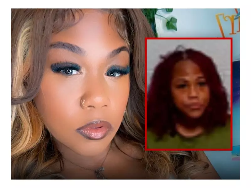 TikToker Tea Tyme Arrested for Allegedly Killing Pedestrian During Livestream