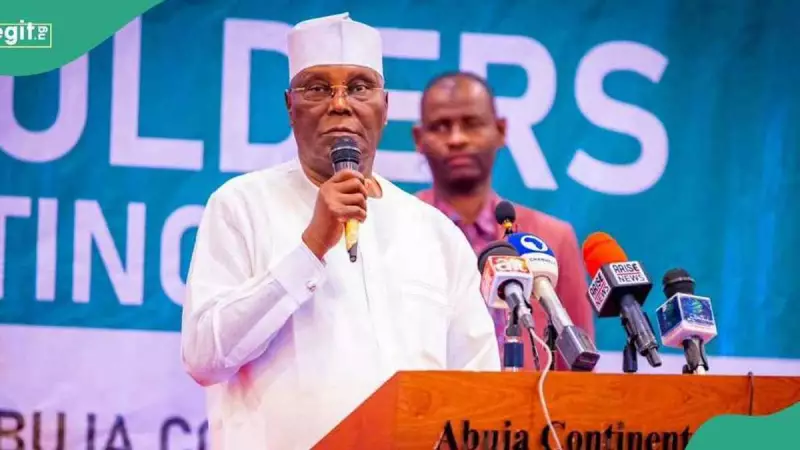 Timi Frank Alleges Plot to Kill Atiku After Security Withdrawal