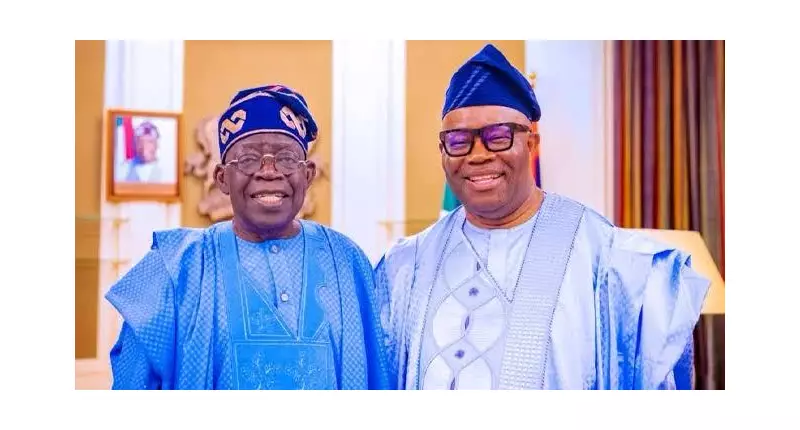 Tinubu, Akpabio, Wike Donate N320m for 2026 Armed Forces Remembrance