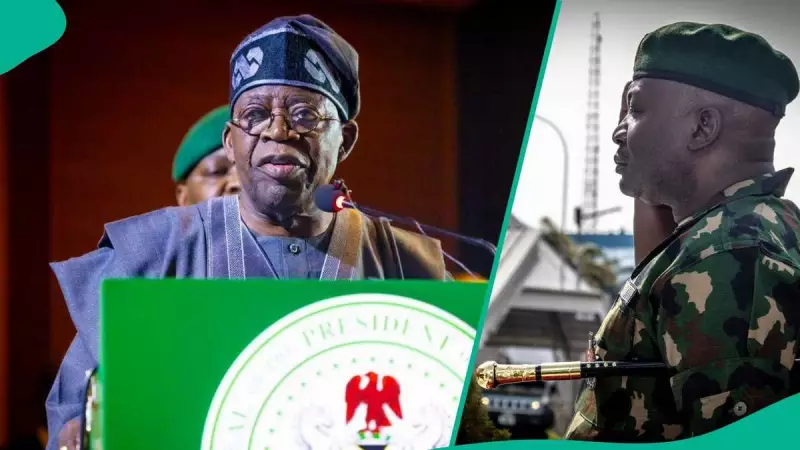 Tinubu Appoints Ex-Defence Chief Musa as Minister: Why He Was Recalled