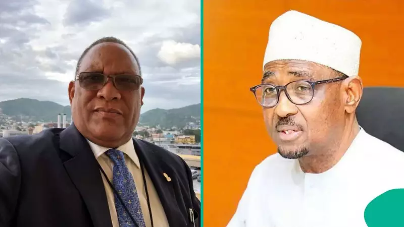 Tinubu Appoints Saidu Aliyu Mohammed as New NMDPRA CEO After Farouq's Resignation