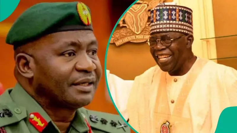 Tinubu Commends Swift Senate Confirmation of Gen. Musa as Defence Minister