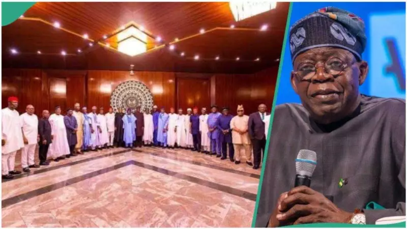 Tinubu Demands Governors Release LG Funds After Supreme Court Ruling