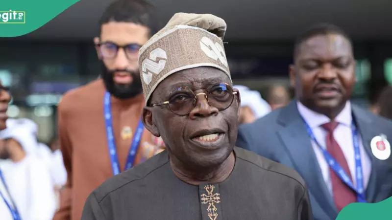 Tinubu Expresses Fear Over APC Local Politics Ahead of 2027 Election