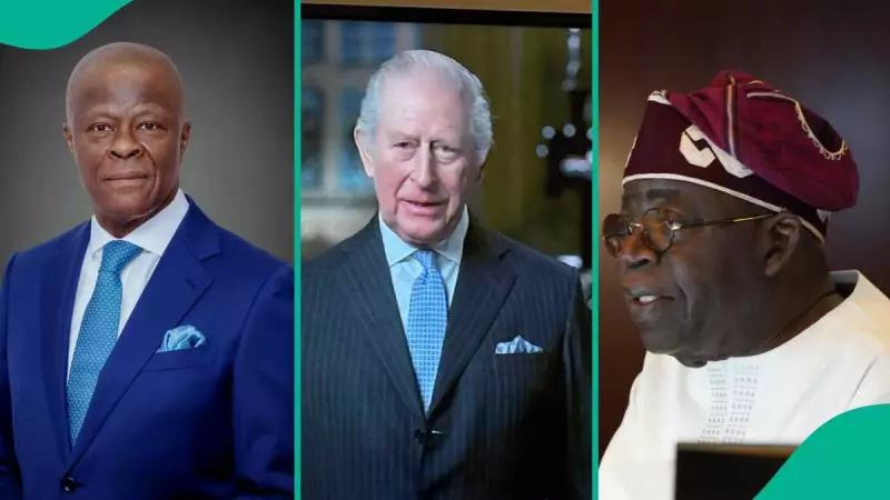 Tinubu Hails Edun's Royal Honour from King Charles III as 'Exceptional'